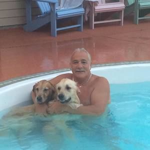 Meet your Posher, Ernie